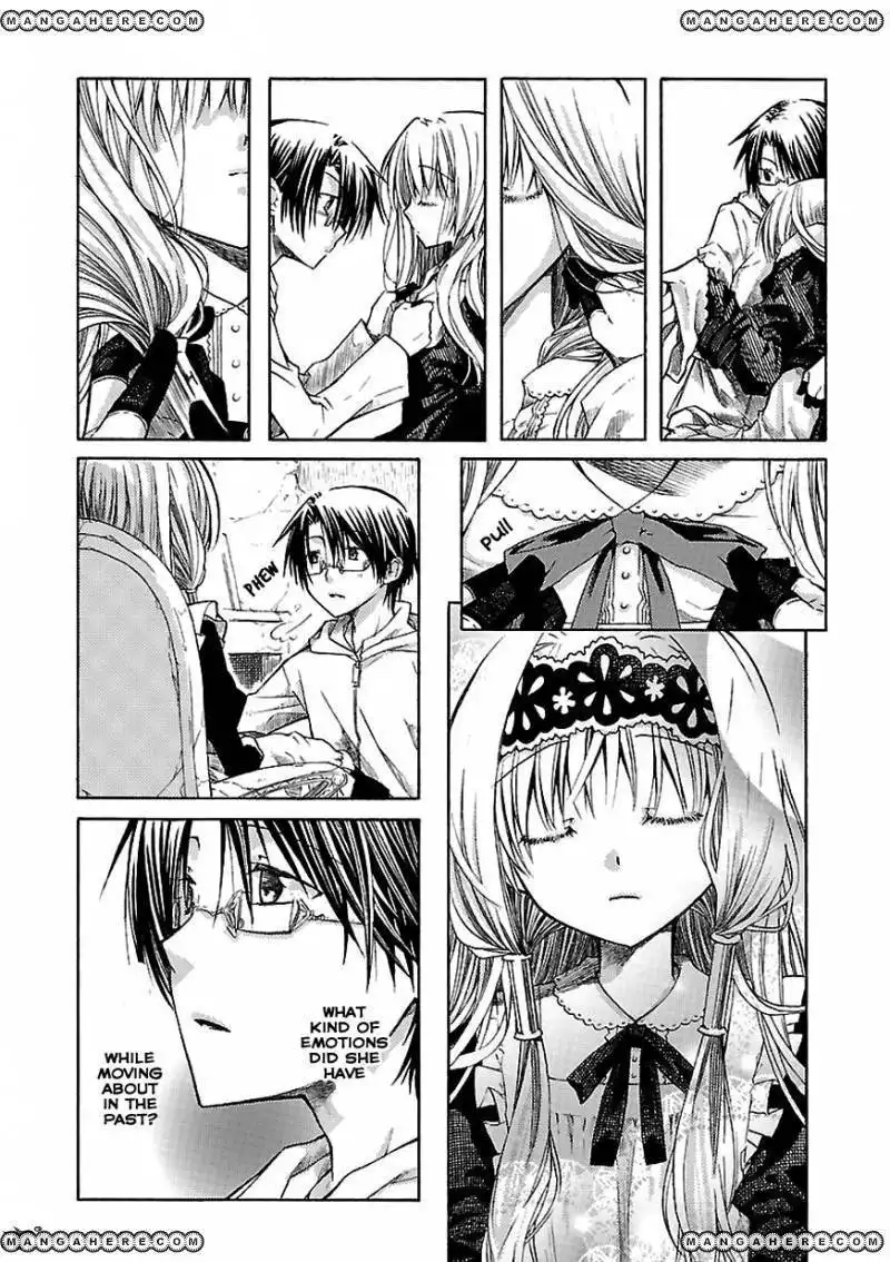 Mayple-san no Koucha Jikan Chapter 1 17